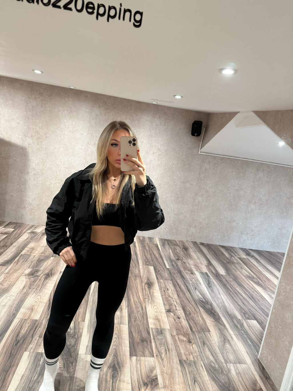 Flow Jacket - The Elle