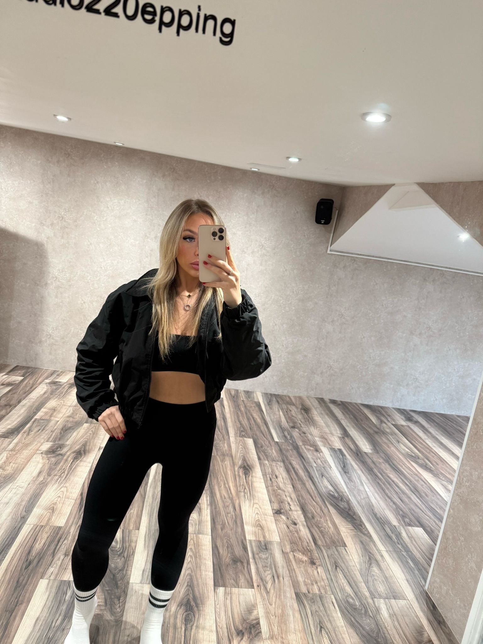 Flow Jacket - The Elle