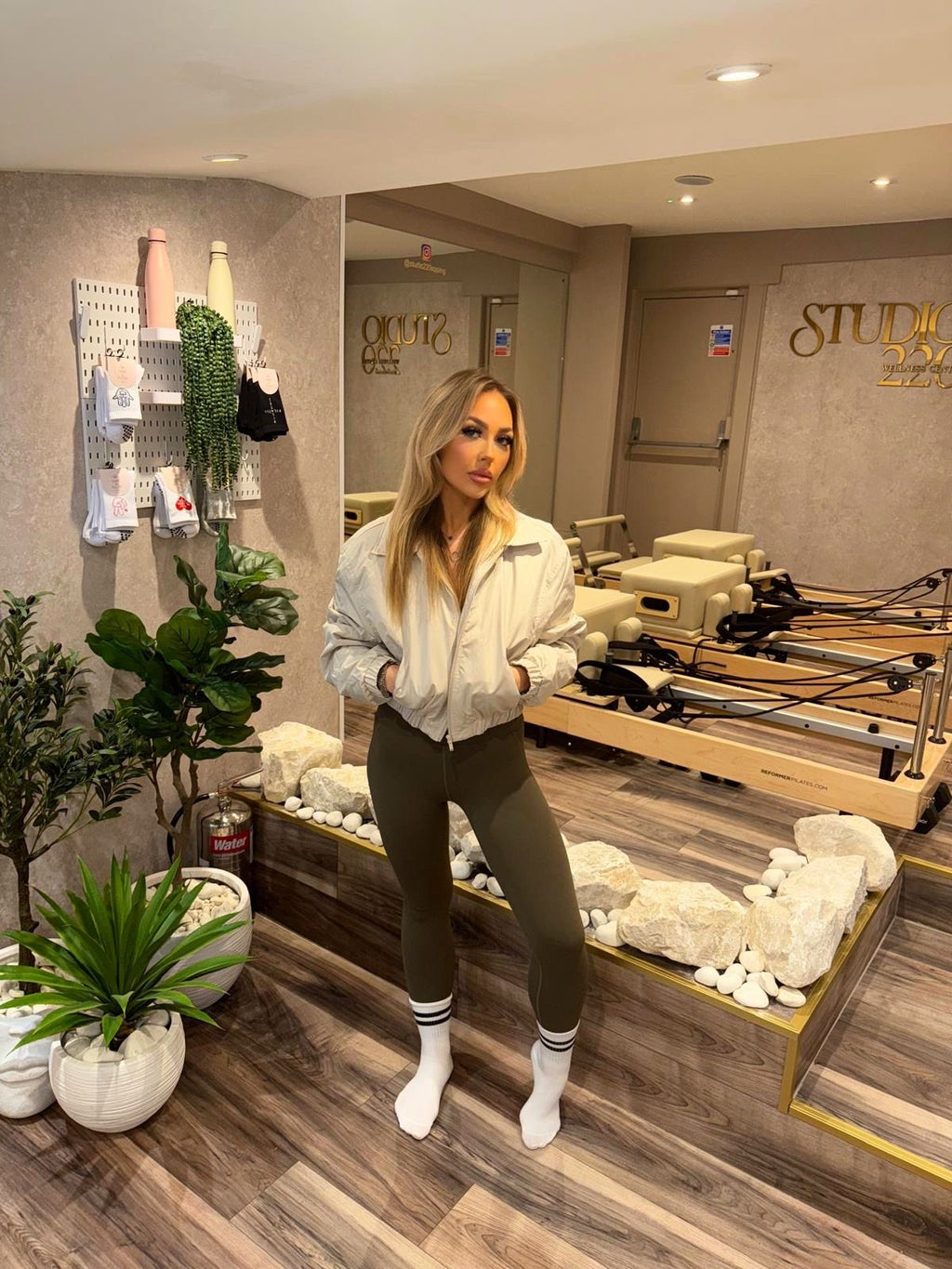 Flow Jacket - The Elle