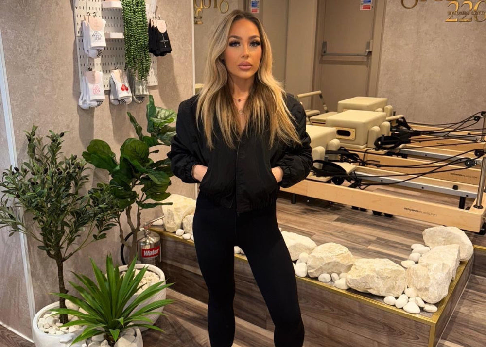 Flow Jacket - The Elle