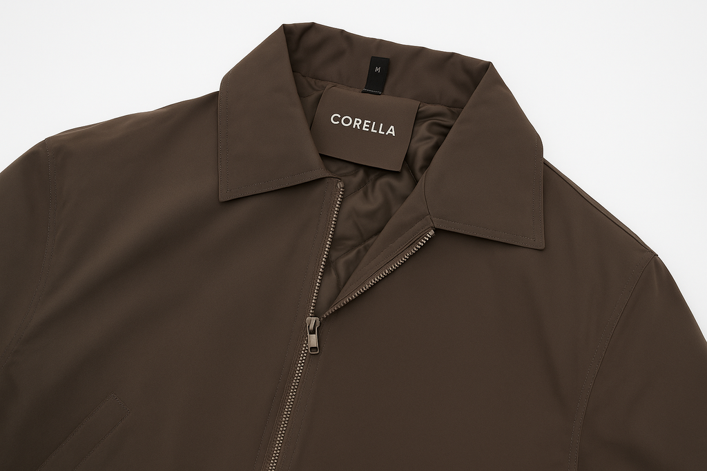 Flow Jacket - The Elle