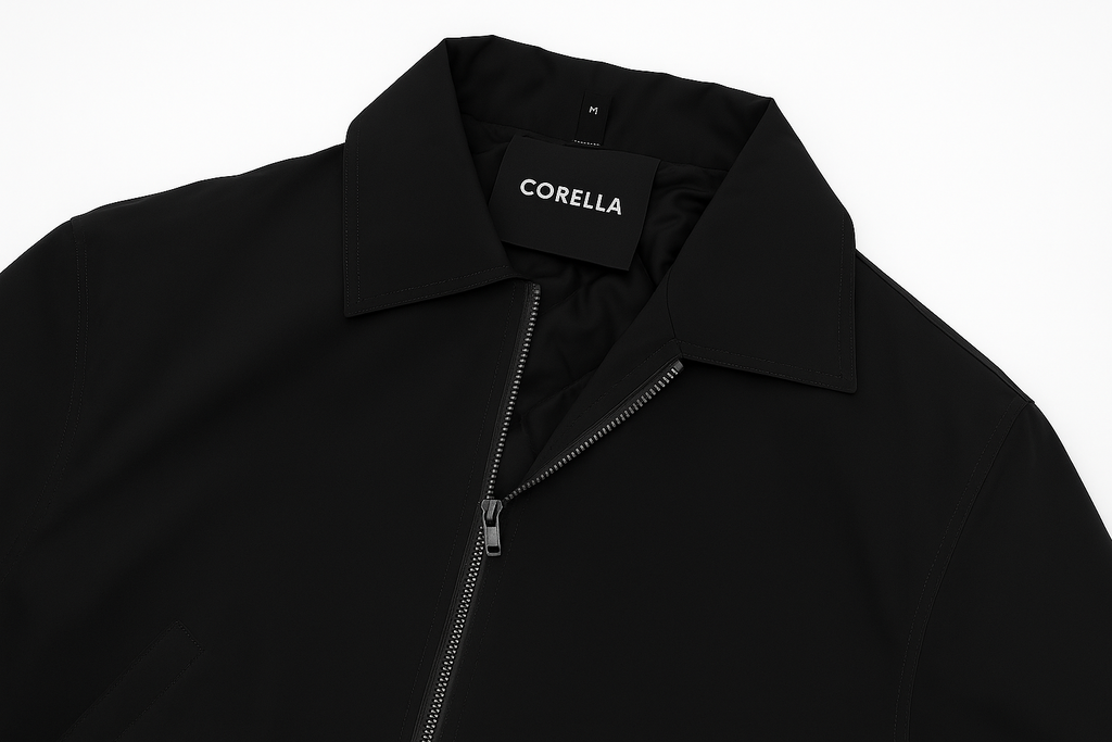 Flow Jacket - The Elle