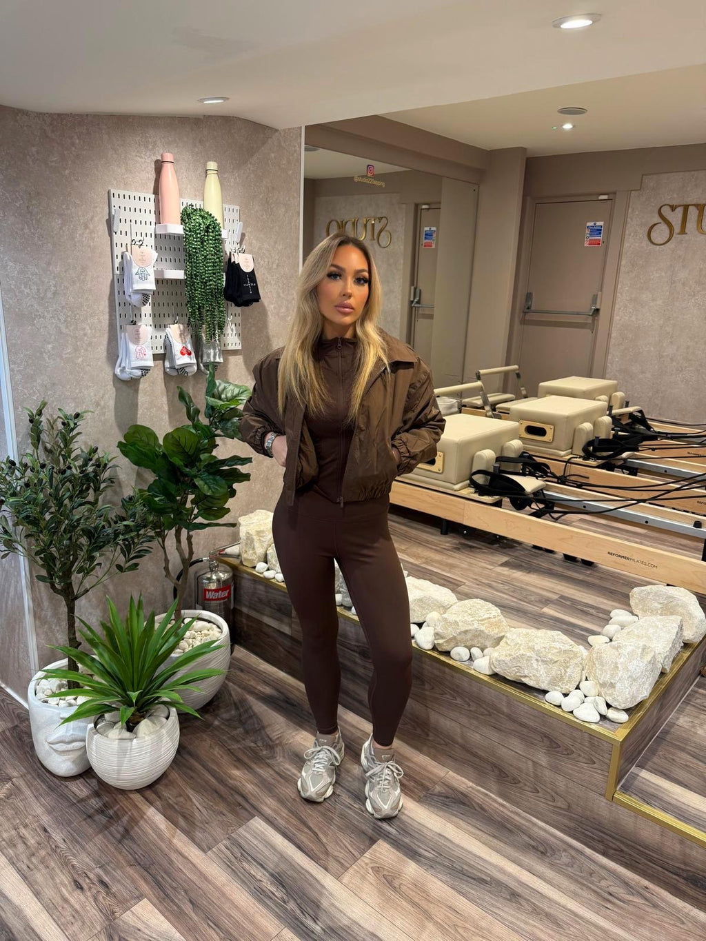 Flow Jacket - The Elle