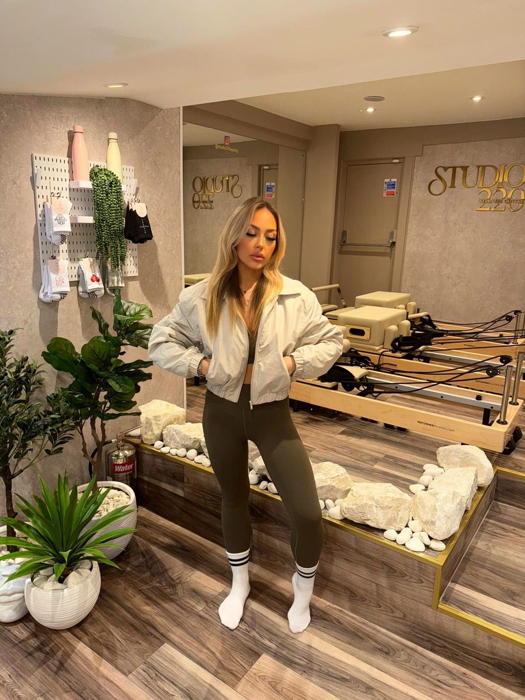 Flow Jacket - The Elle