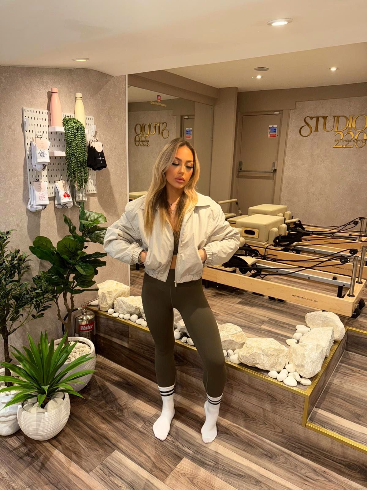 Flow Jacket - The Elle