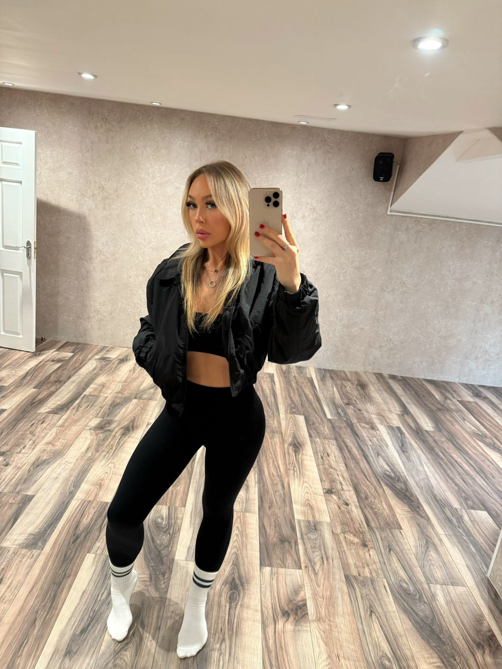 Flow Jacket - The Elle